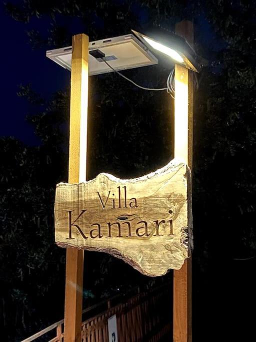 Villa Kamari- Stunning Views Kritsa Exterior photo